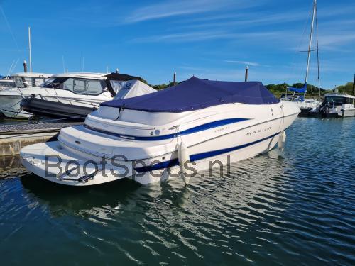 Maxum 2400 SC beoordelingen en specificaties